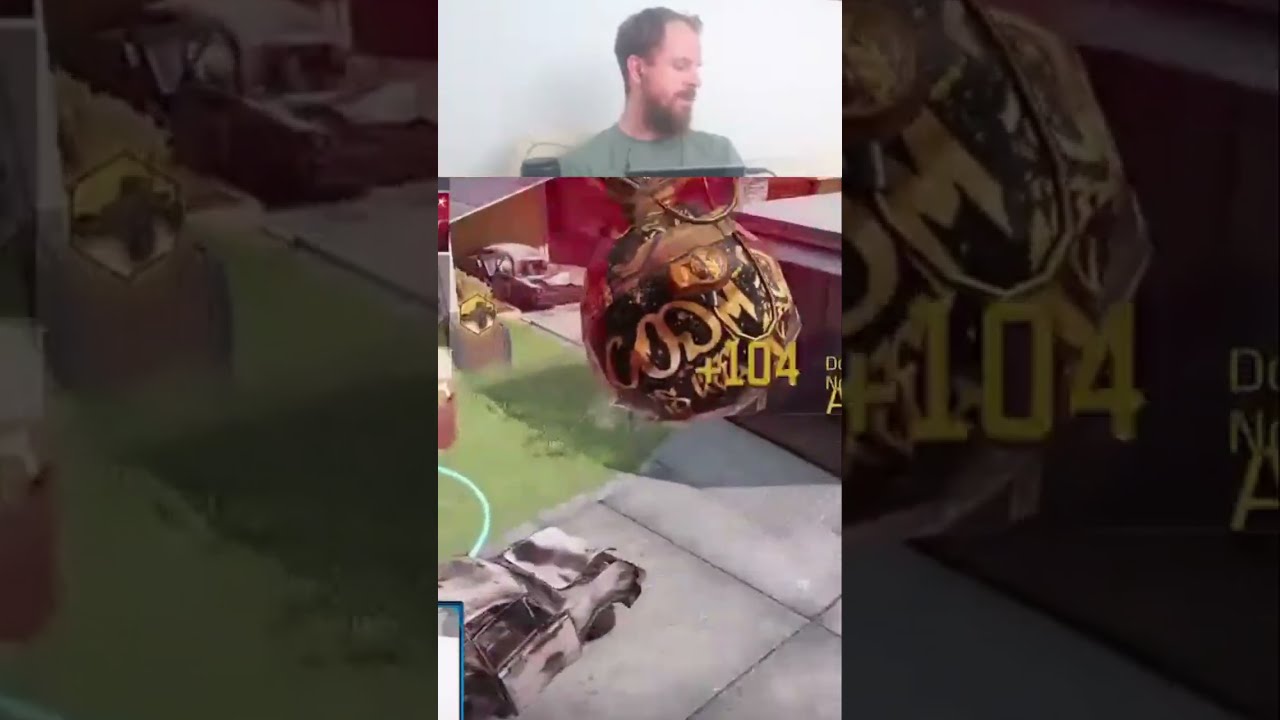 4 Cinematic Sticky Grenade CODM Kill Compilation 💥 