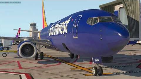 XPlane11 - ZIBO B737 - New Features