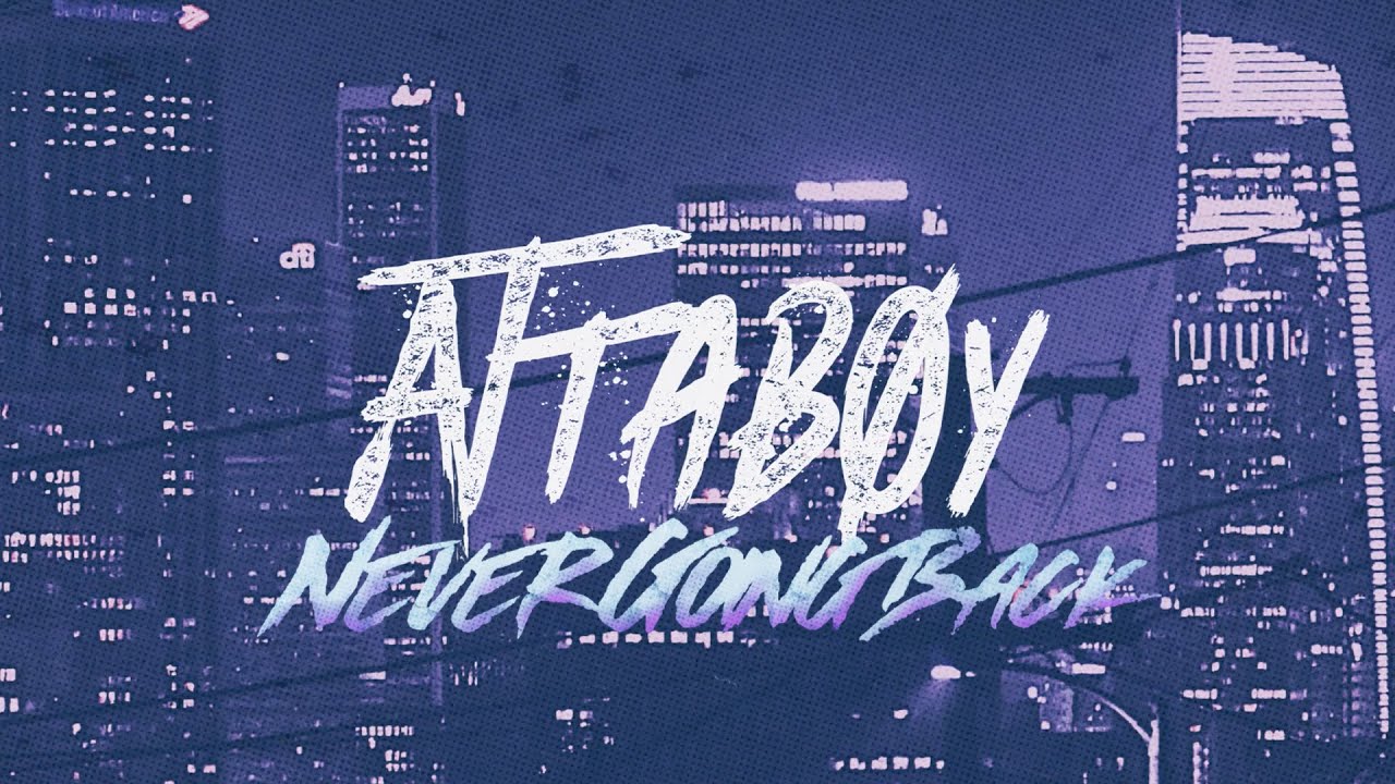Attaboy - Never Going Back (Official Lyric Video) auf YouTube ansehen Attaboy - Never Going Back (Official Lyric Video) auf YouTube ansehen