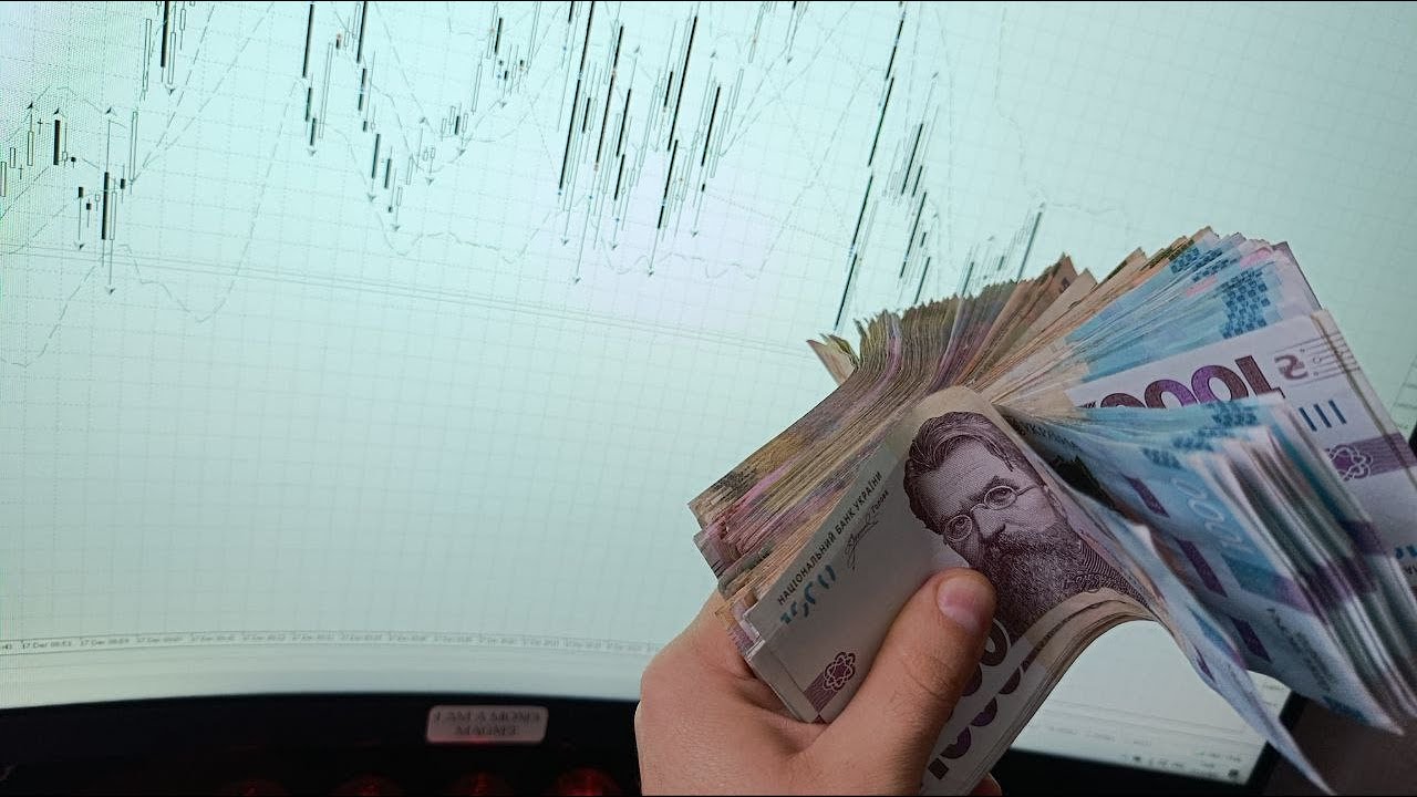 Как я торгую