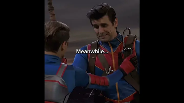 One of the saddest ending in Nickelodeon 🥺🥺#henrydanger