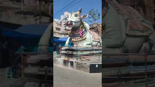 Nandhi Statue madurai nandhistatue maduraifamous nandhi trending shorts