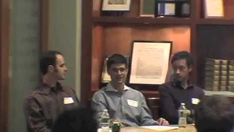 HP Hatchery Startup Ecosystem - Scaling with CTOs from Gilt Groupe, Blip.tv & NYC MySQL Group