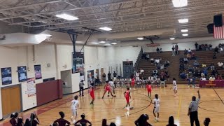 Memorial vs. Veterans (Boys) Basketball | November 19, 2025