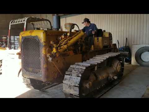 Probando Cat D4D