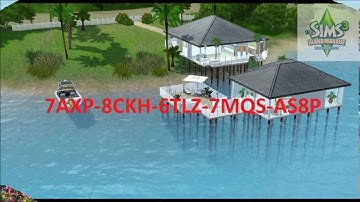 The Sims 3 Island Paradise - CD Key ✔