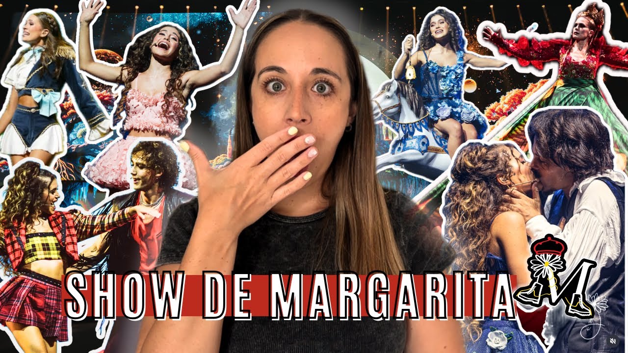 OPINIÓN del SHOW de MARGARITA🌻😱 | Bel✨