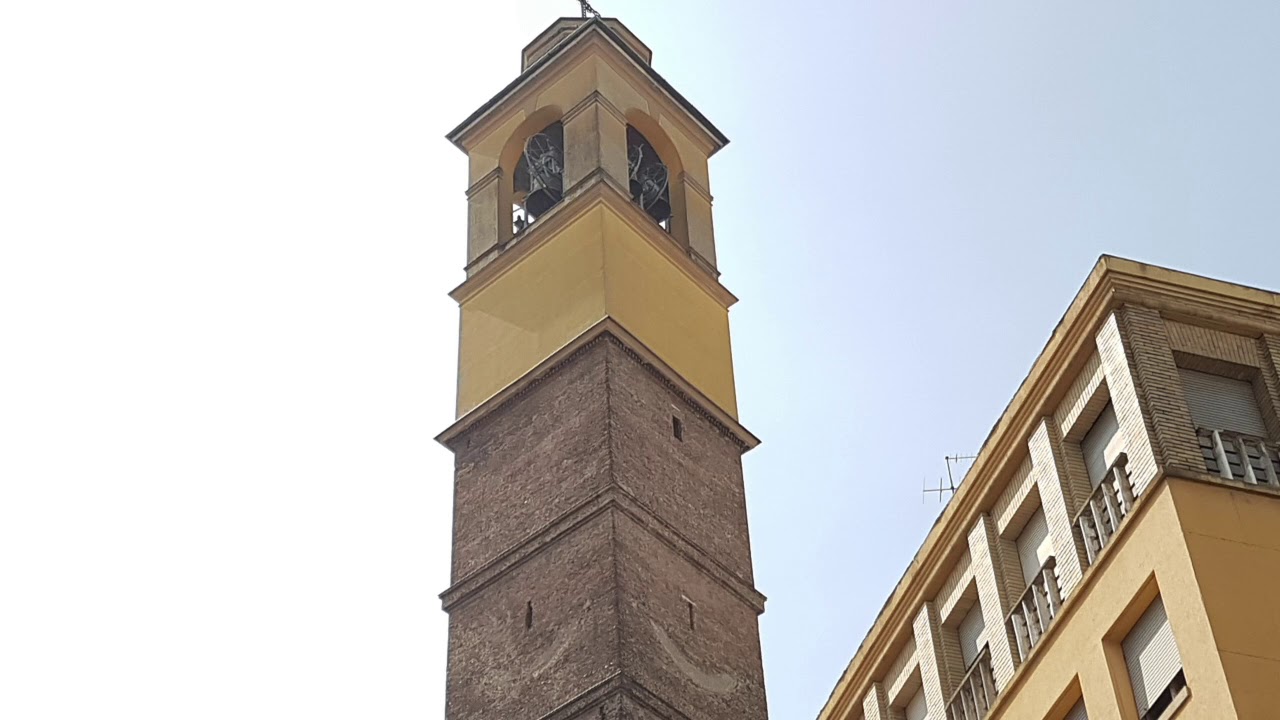 Concerto Solenne - Campane della Basilica di S. Carlo a Milano (MI)