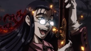 Hellsing Panic Room (AMV)