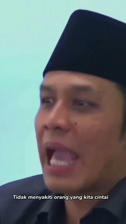 Gus Kautsar: Mencintai itu..