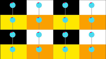 Lollipop design in different color animation (intro) over so many times #millionviews #animation