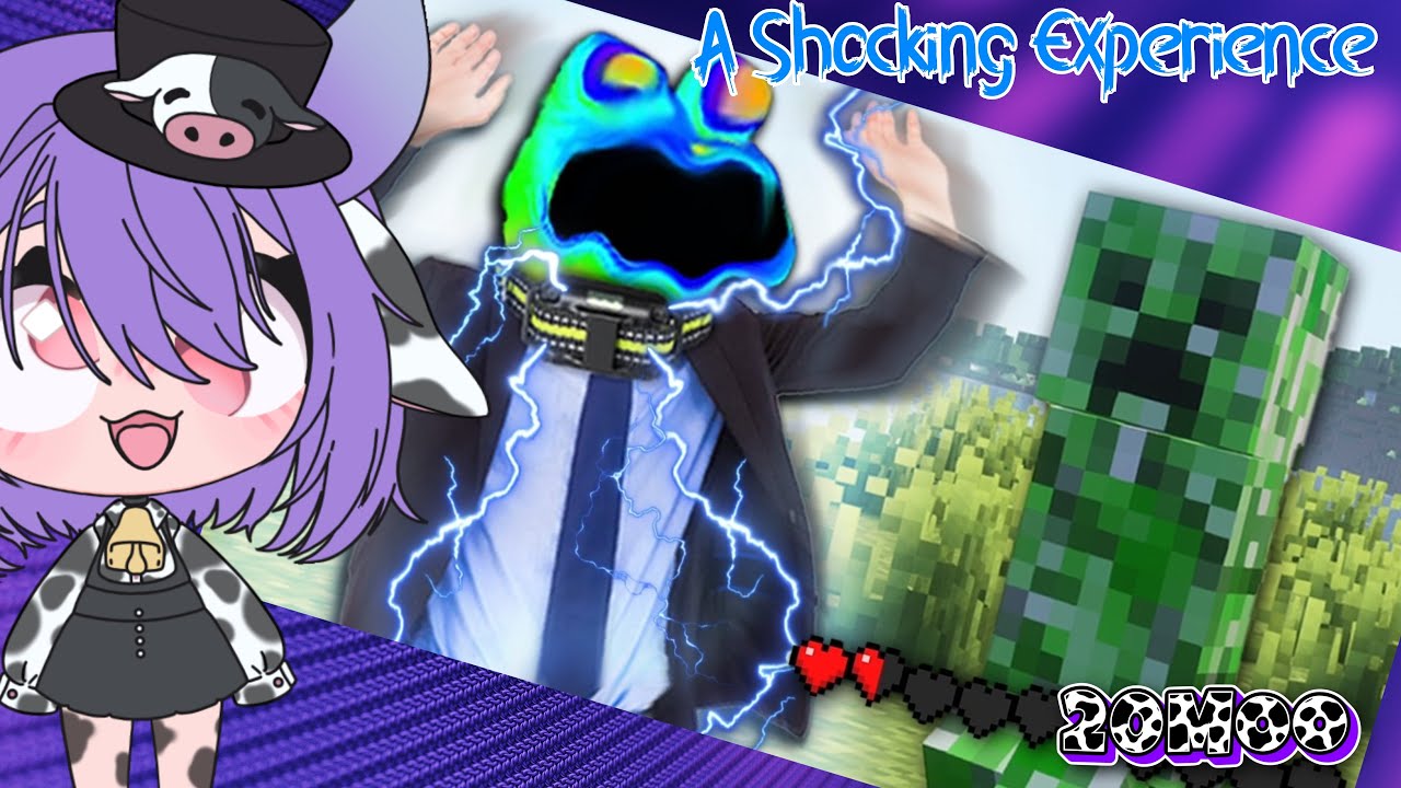 Minecraft LAN Party Goes Wild! - PURPLE COW Reacts to Martincitopants