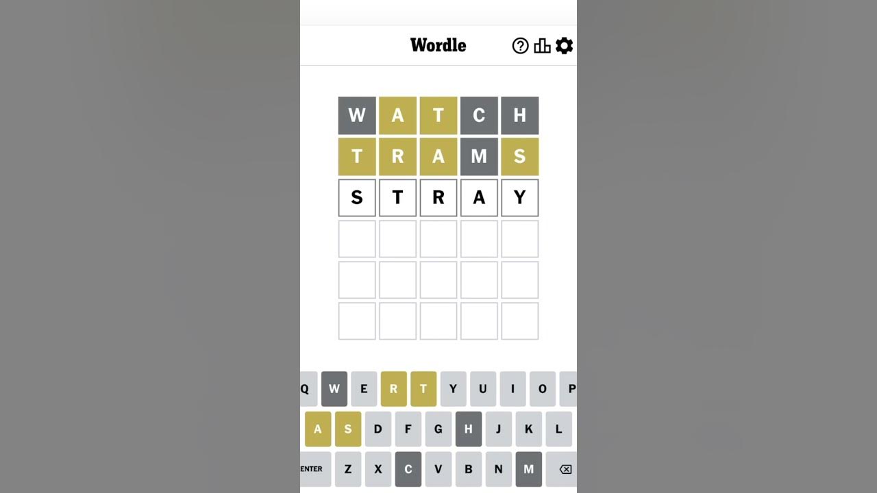 Wordle June 16, 2023 Wordle 726 Solved YouTube