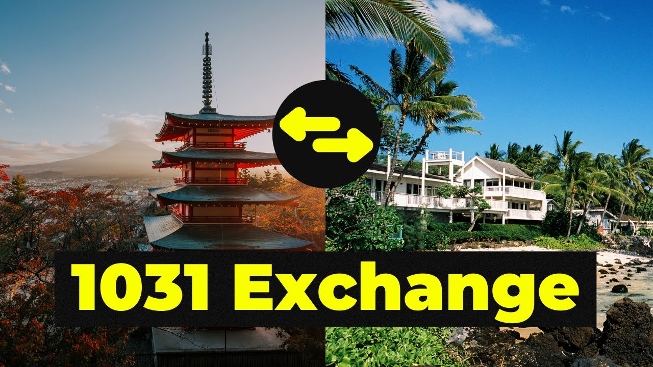1031 Exchange Overseas: Can you do a 1031 exchange with a US and foreign-based property?