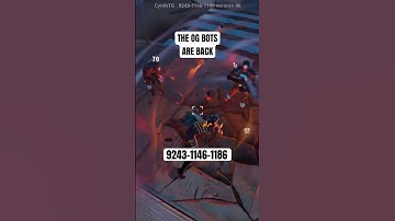 [OUTDATED - See Comments] OG Bots are back in Fortnite 99 Bots (Creative Map Code)