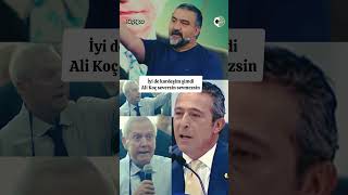 Ümit Özat Aziz Yıldırıma Yakışmadı Yanındakiler Yanlış Yönlendiriyor