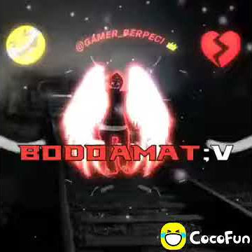 Story WA Bodo Amat 30 Detik II Video Cocofun