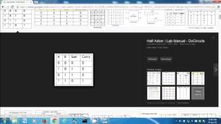 Celebrity Half Adder - XILINX tutorial Net Worth