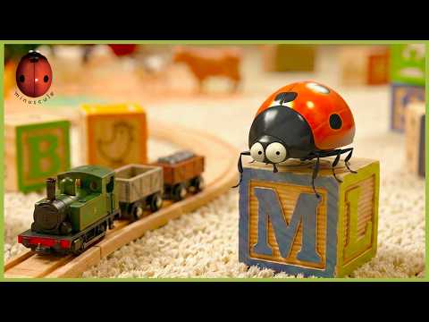 Ladybugland 🎃 Minuscule | 25' Compilation