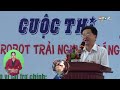 Ứng dụng STEM: Cuộc thi cùng Robot trải nghiệm sáng tạo - MakeX Viet Nam