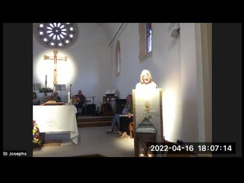 16.4.22 Easter Vigil