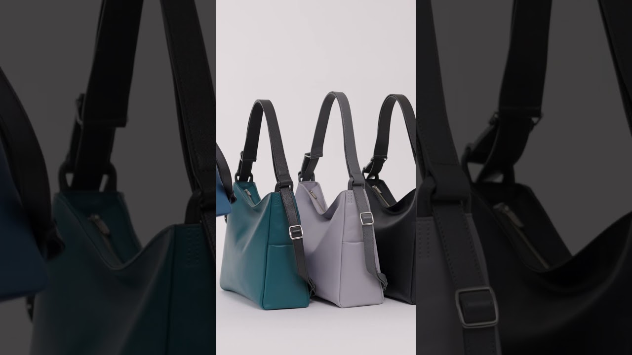 Yozora 3way Bag | ヨゾラ3ウェイバッグ - YouTube