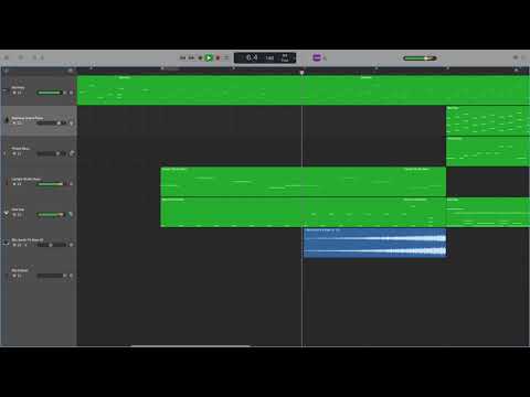 【Remix】ギリギリ人間が演奏できそうなLINEの着信音 - Ringtones of LINE that can just barely be played by humans.