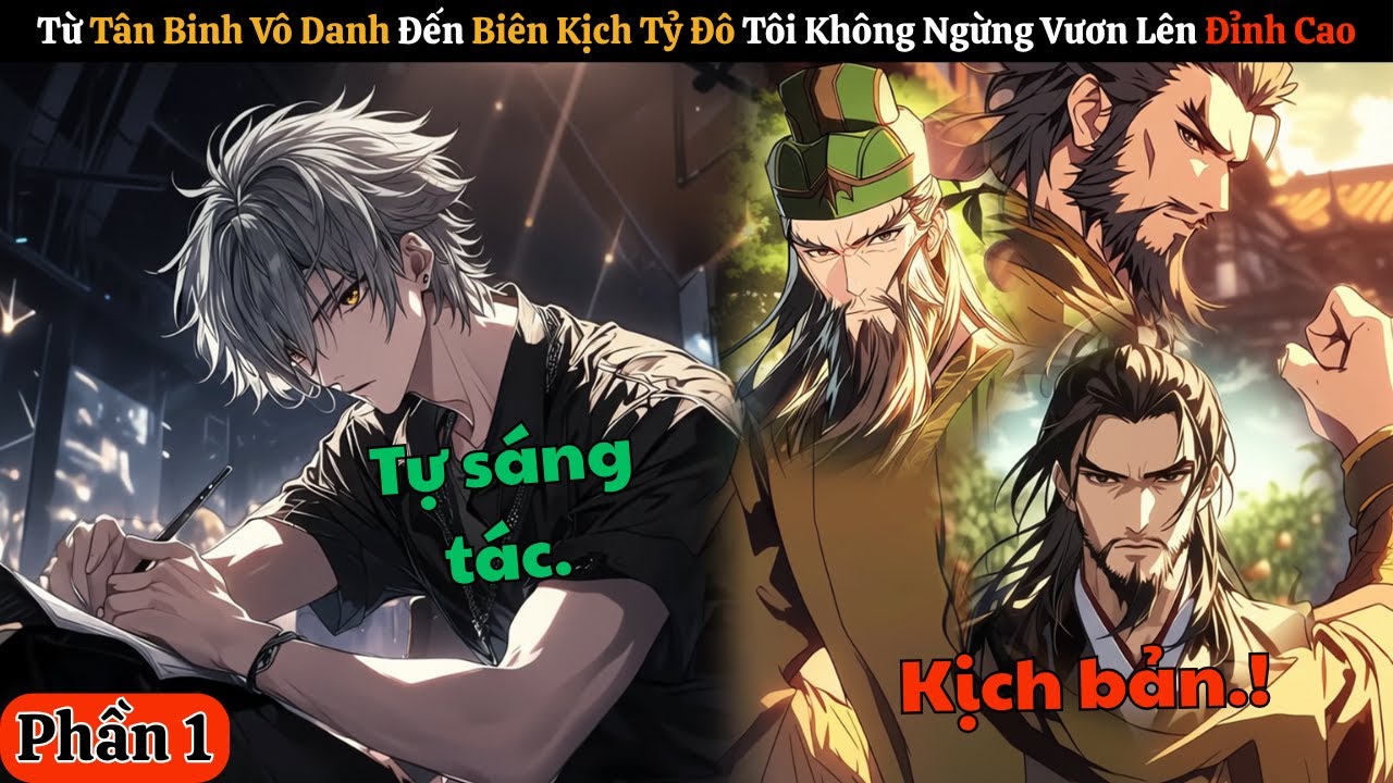 TỪ TÂN BINH VÔ DANH ĐẾN BIÊN KỊCH TỶ ĐÔ - TÔI KHÔNG NGỪNG VƯƠN LÊN ĐỈNH CAO | P1