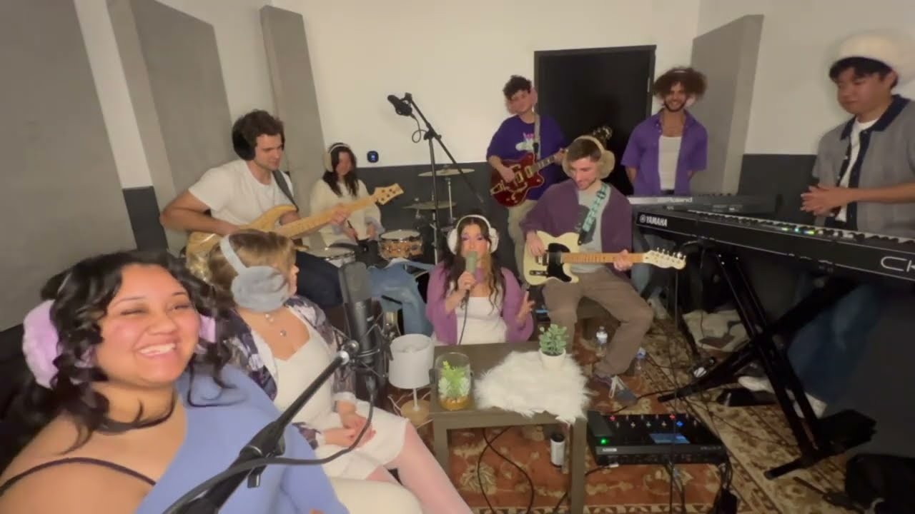 Watch AIIDA TINY DESK 2025 - DEEP (original song) on YouTube Watch AIIDA TINY DESK 2025 - DEEP (original song) on YouTube