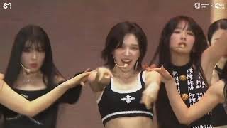 Red Velvet -Psycho- SMCU PALACE JAKARTA 2023