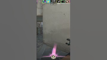 They Screamed CHEATER After 2 Quick Kills 😂 #shorts #cs2