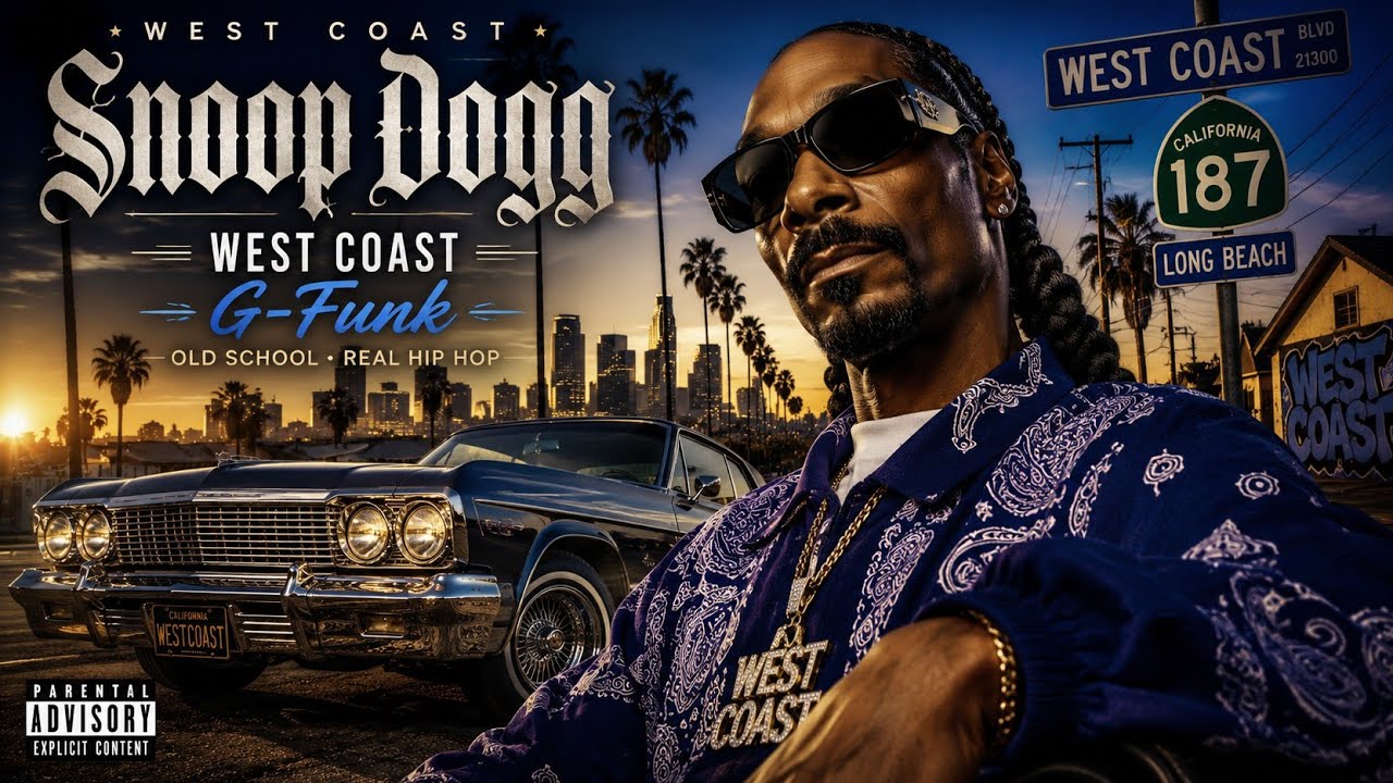 Hip hop west coast || thug's prayer #snoopdogg - YouTube