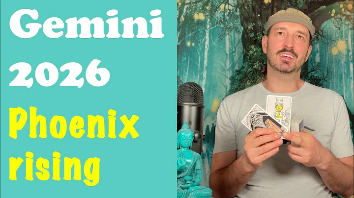 Gemini 2026 - RISE AND SHINE - start to emit your own Frequency and never stop, RIGHT? 😅