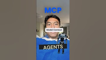 Why AIAgents Need Model Context Protocol(MCP) ? #ai #aiagents #mcp #shorts
