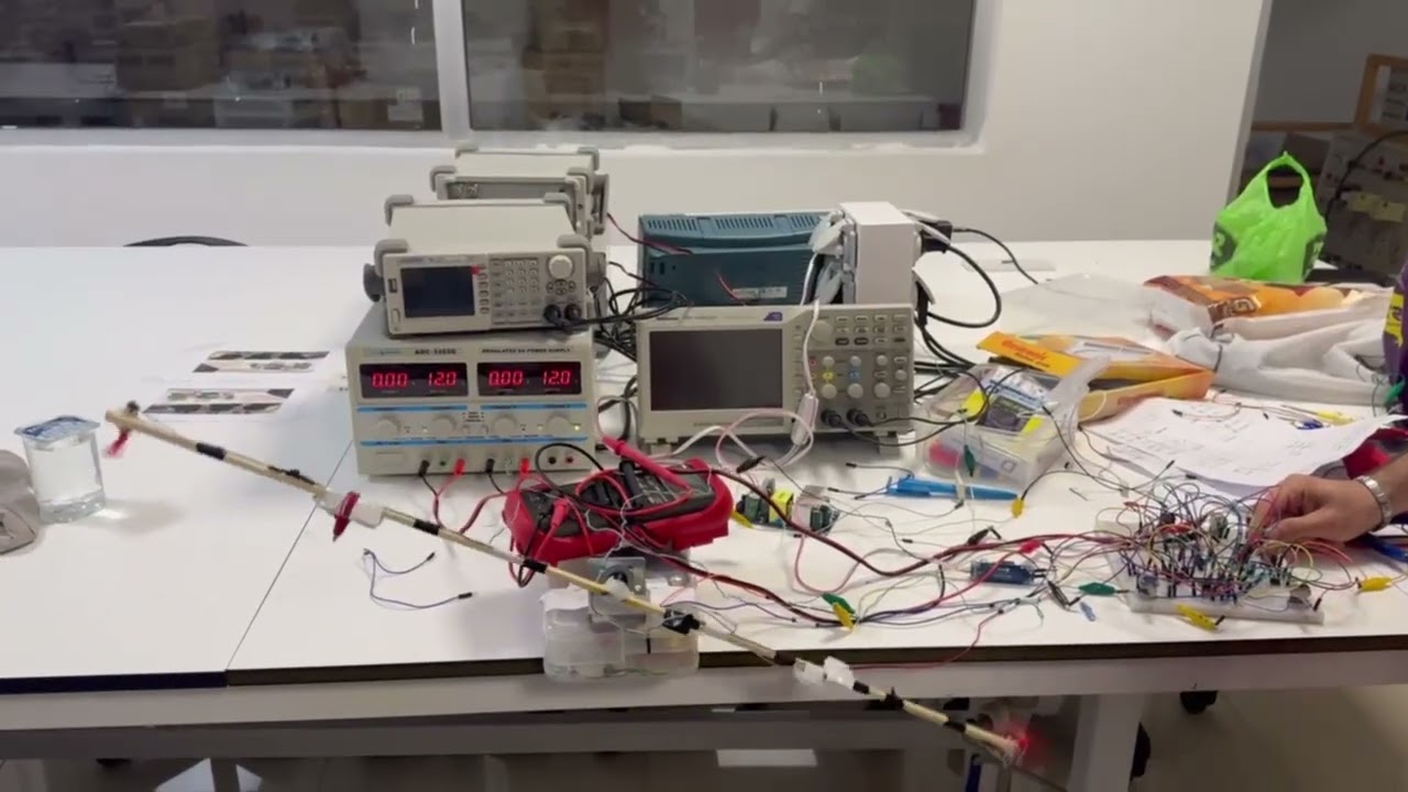 Position Controller with PID EE302-Term Project