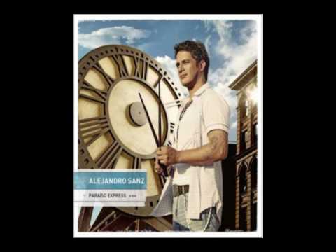 10 Nuestro Amor Sera Leyenda - Alejandro Sanz Paraiso Express