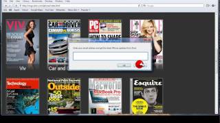 Read Magazines from your Computer For Free