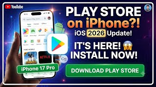 ✅ How to Install Google Play Store on iOS (iPhone & iPad) - Easy & Detailed Guide 2026