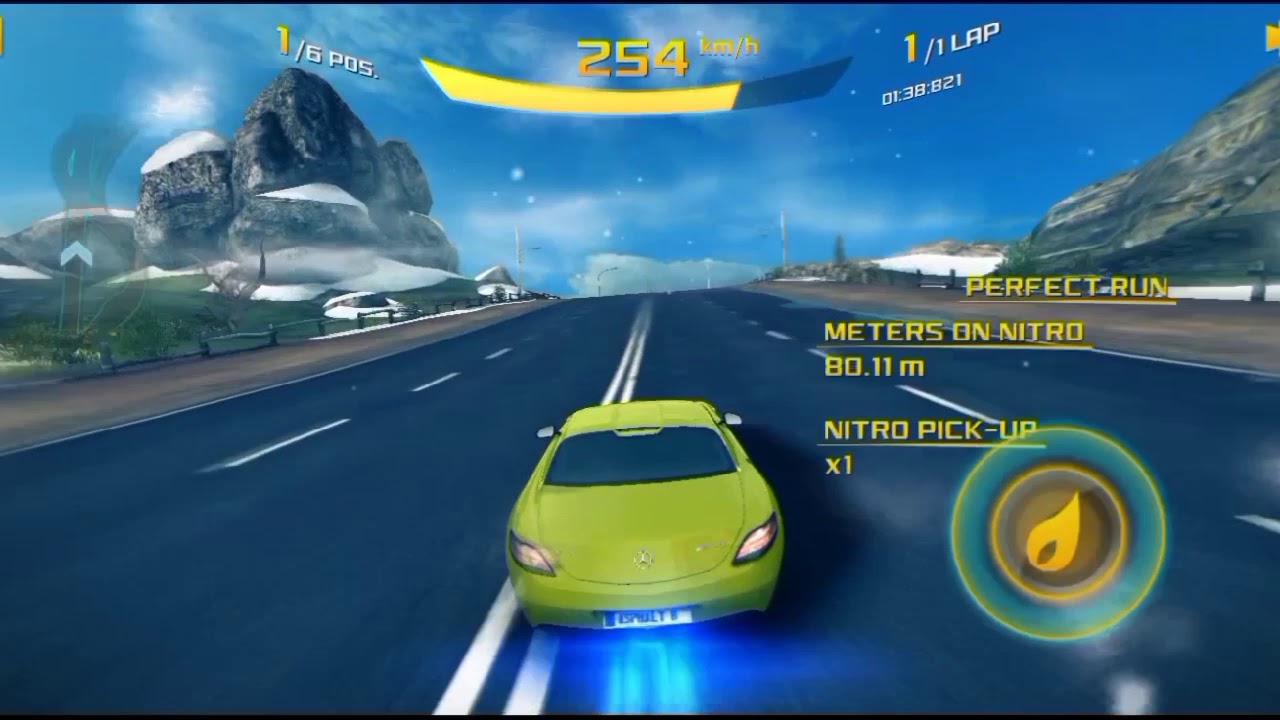 Sls Racing Game Crazy gameplay with Mercedes-Benz SLS car racing on android - YouTube