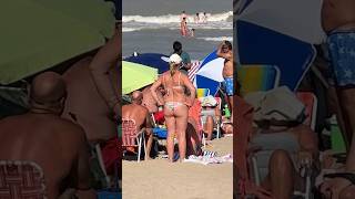 🇦🇷 Mar Del Plata Playa Grande Beach