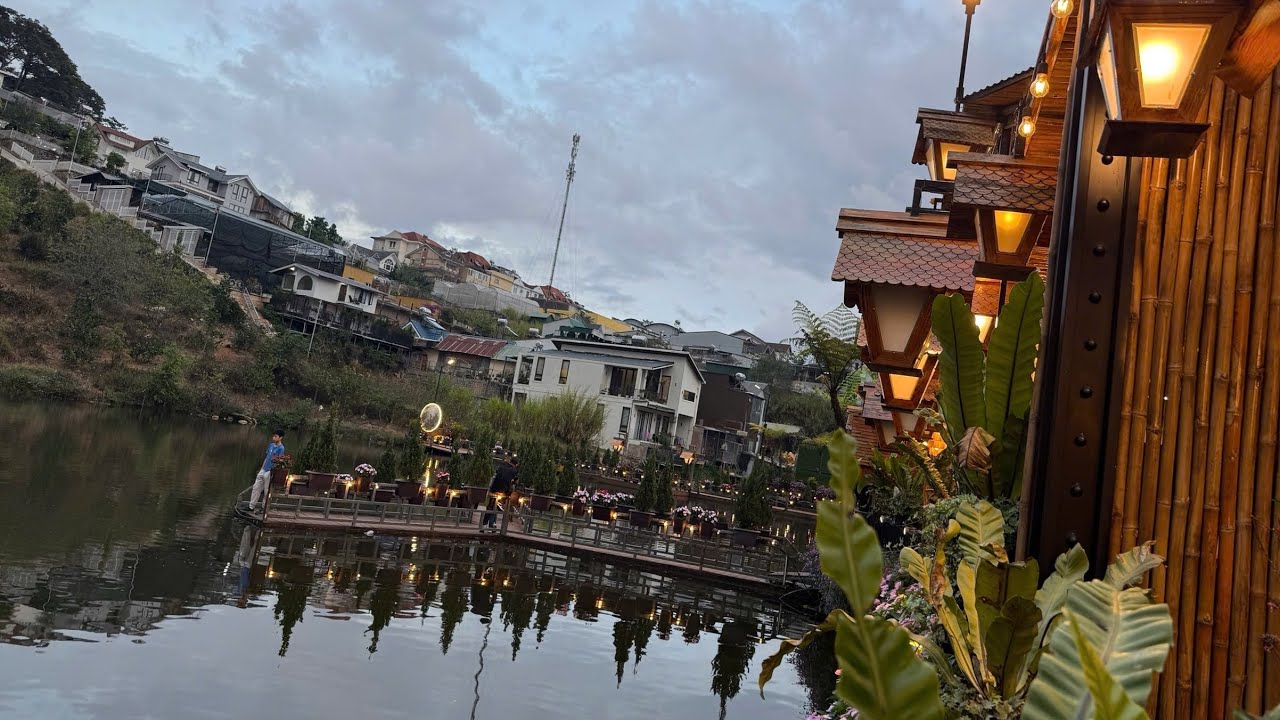 Đà Lạt ngày Vía Thần Tài 2026