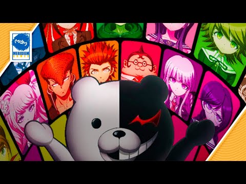 Danganronpa Decadence :: Tráiler 20thOct