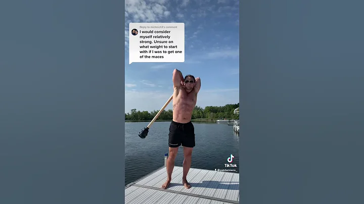 Mace Starting Weight