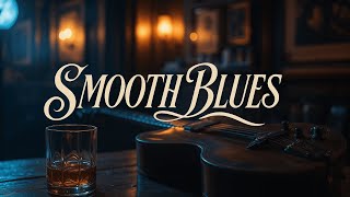 Smooth Blues Music - Relaxing Whiskey Blues played on Guitar and Piano