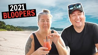 2021 Did NOT Go As Planned | Funniest Moments and Bloopers
