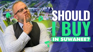 Should You Buy a Home in Suwanee, GA? (2024)
