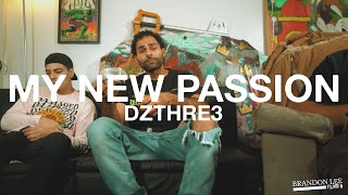 "MY NEW PASSION" - DZTHRE3 (Official Film) (by @ Brandon Lee Films )