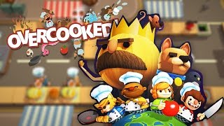 ทำอาหารกู้โลกกับพ่อครัวตัวจิ๋ว | Overcooked screenshot 5