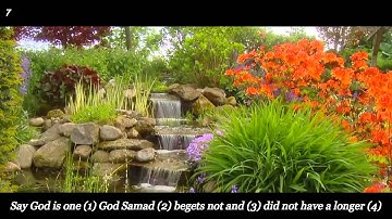 سورة الاخلاص مكررة 10 القران الكريم - احمد العجمي