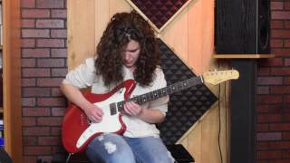 Chelsea Constable - Blues Loop - Tc Electronic